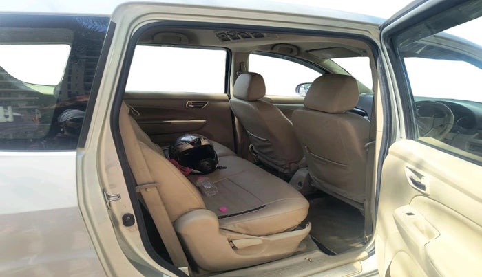 2016 Maruti Ertiga VXI CNG, CNG, Manual, 1,24,390 km, interior