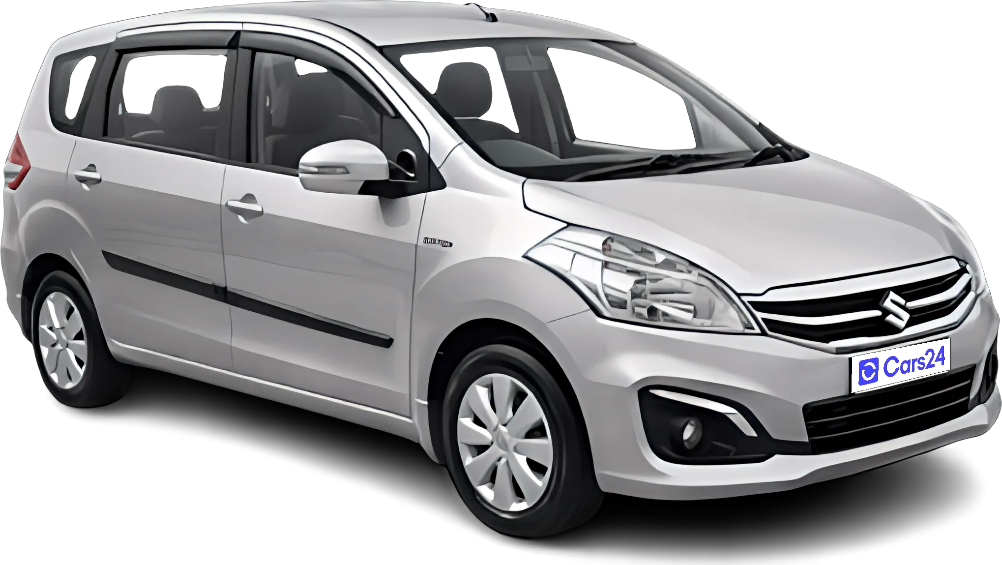 2016 Maruti Ertiga - SUV - CNG - Manual - ₹4.51 lakh