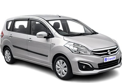 2016 Maruti Ertiga - SUV - CNG - Manual - ₹4.51 lakh