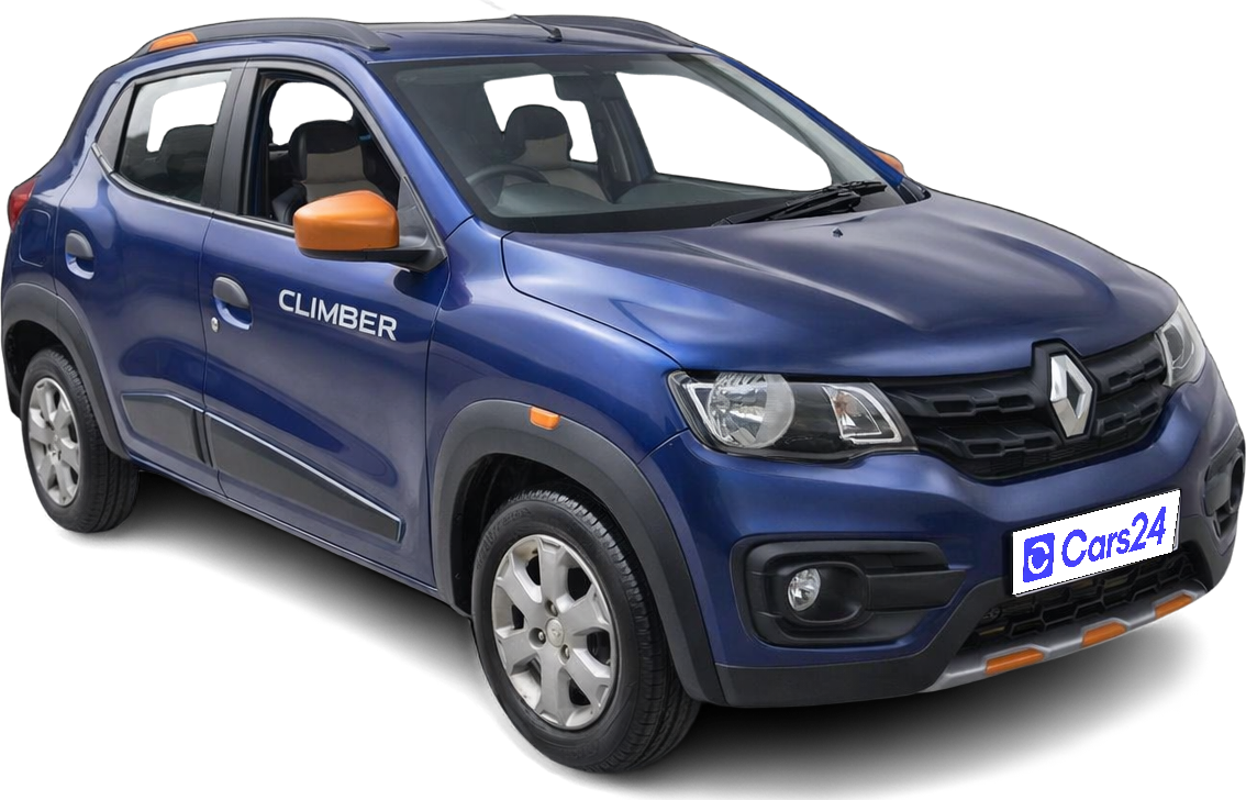 2017 Renault Kwid - Hatchback - Petrol - Automatic - ₹1.85 lakh