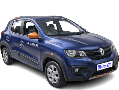 2017 Renault Kwid - Hatchback - Petrol - Automatic - ₹1.85 lakh