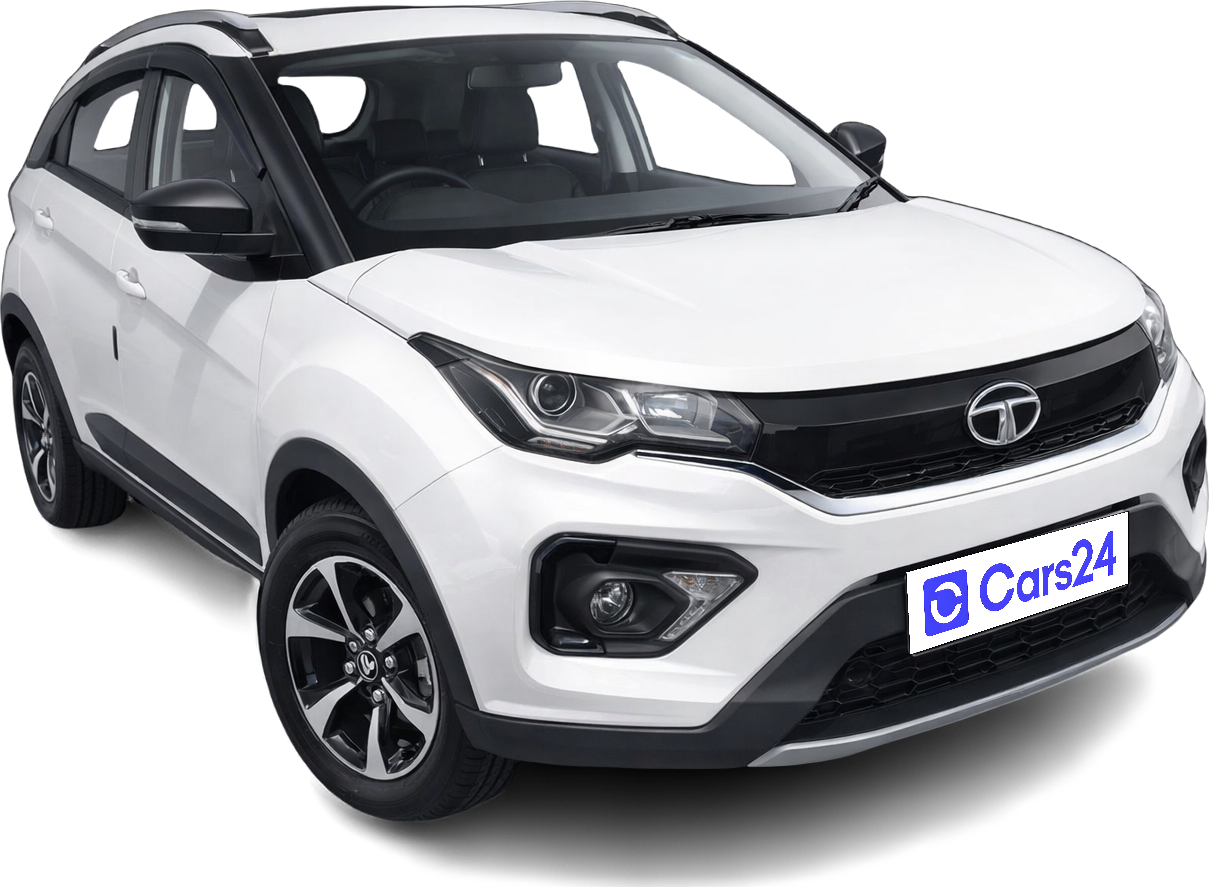2023 Tata NEXON - SUV - Diesel - Manual - ₹6.95 lakh