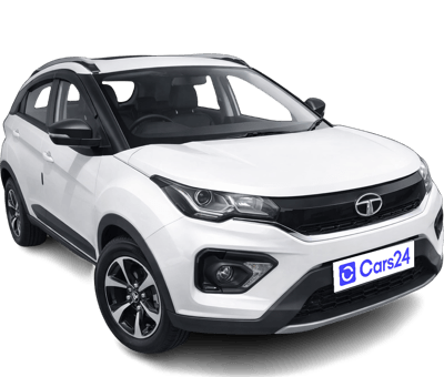 2023 Tata NEXON - SUV - Diesel - Manual - ₹6.95 lakh