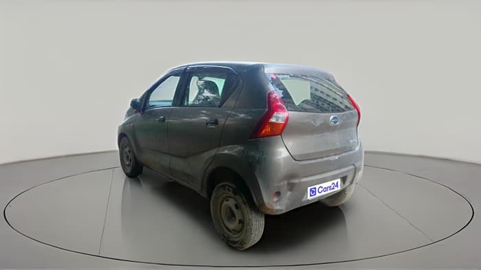 2018 Datsun Redi Go A, Petrol, Manual, 32,712 km, exterior
