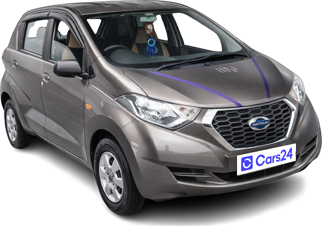 2018 Datsun Redi Go - Hatchback - Petrol - Manual - ₹1.38 lakh