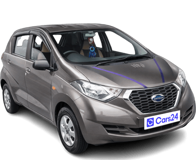 2018 Datsun Redi Go - Hatchback - Petrol - Manual - ₹1.38 lakh