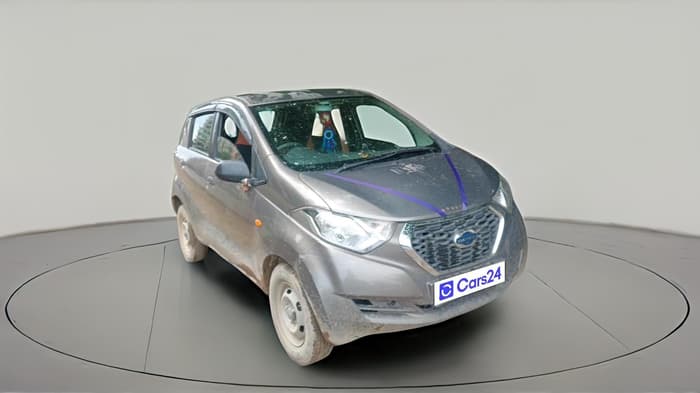 2018 Datsun Redi Go A, Petrol, Manual, 32,712 km, exterior