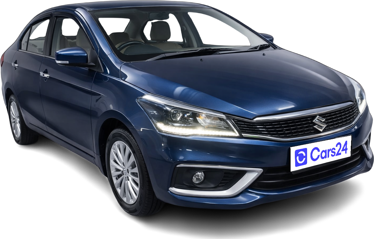 2022 Maruti Ciaz - Sedan - Petrol - Manual - ₹8.13 lakh