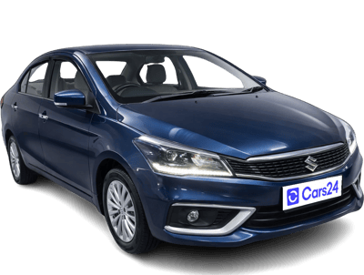2022 Maruti Ciaz - Sedan - Petrol - Manual - ₹8.13 lakh