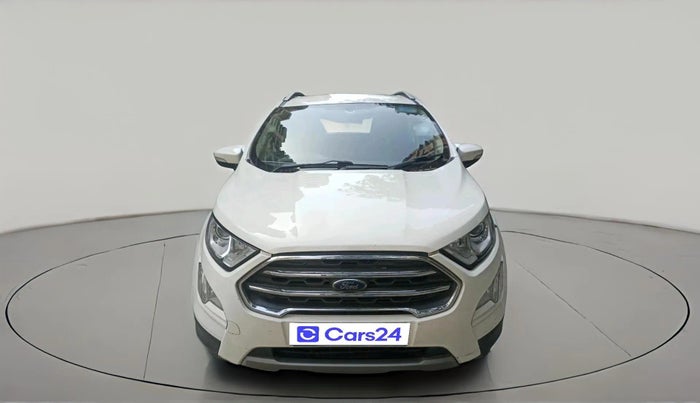 2021 Ford Ecosport TITANIUM 1.5L PETROL, Petrol, Manual, 1,68,206 km, exterior