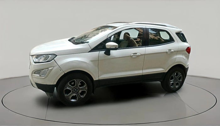 2021 Ford Ecosport TITANIUM 1.5L PETROL, Petrol, Manual, 1,68,206 km, exterior