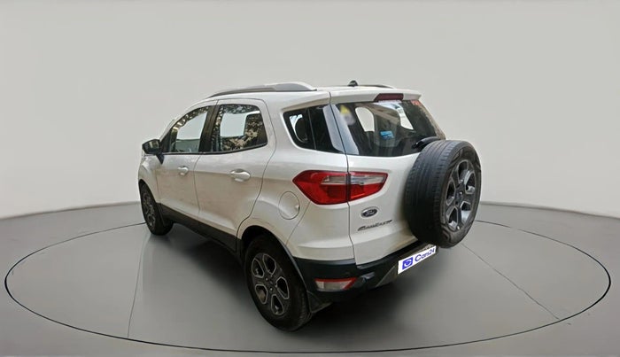 2021 Ford Ecosport TITANIUM 1.5L PETROL, Petrol, Manual, 1,68,206 km, exterior