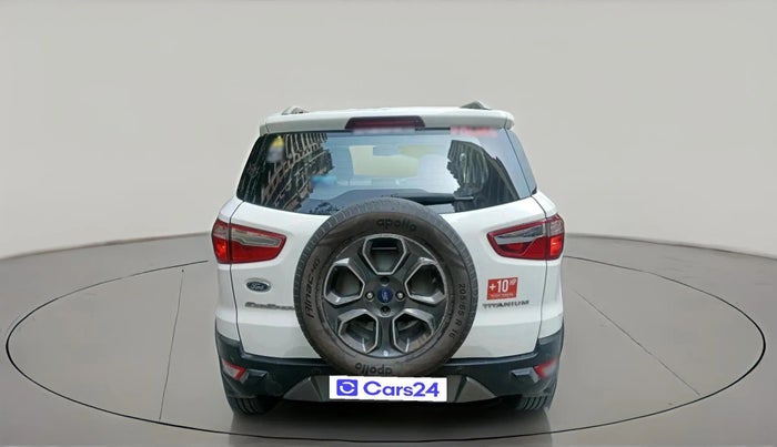 2021 Ford Ecosport TITANIUM 1.5L PETROL, Petrol, Manual, 1,68,206 km, exterior