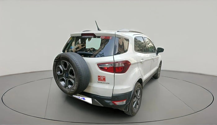 2021 Ford Ecosport TITANIUM 1.5L PETROL, Petrol, Manual, 1,68,206 km, exterior