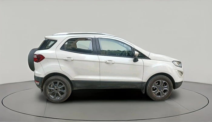 2021 Ford Ecosport TITANIUM 1.5L PETROL, Petrol, Manual, 1,68,206 km, exterior