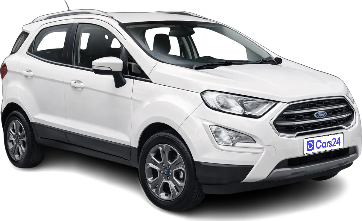 2021 Ford Ecosport - SUV - Petrol - Manual - ₹5.50 lakh