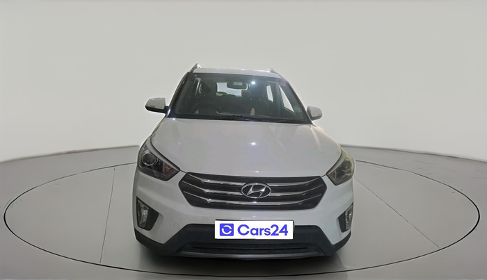 2016 Hyundai Creta SX 1.6 DIESEL, Diesel, Manual, 1,14,232 km, exterior