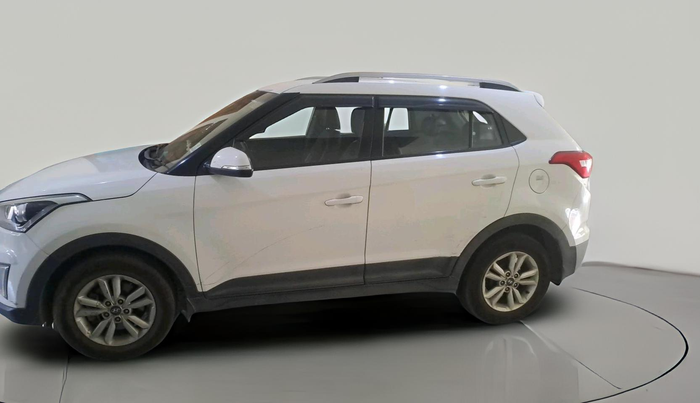 2016 Hyundai Creta SX 1.6 DIESEL, Diesel, Manual, 1,14,232 km, exterior