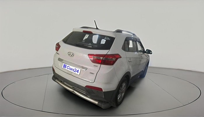 2016 Hyundai Creta SX 1.6 DIESEL, Diesel, Manual, 1,14,232 km, exterior