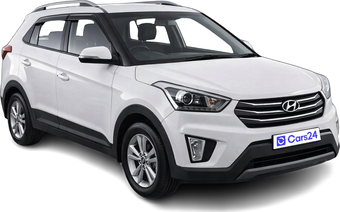 2016 Hyundai Creta - SUV - Diesel - Manual - ₹5.13 lakh