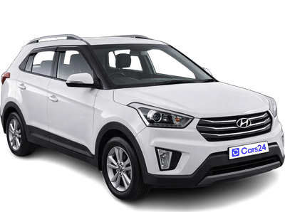 2016 Hyundai Creta - SUV - Diesel - Manual - ₹5.13 lakh