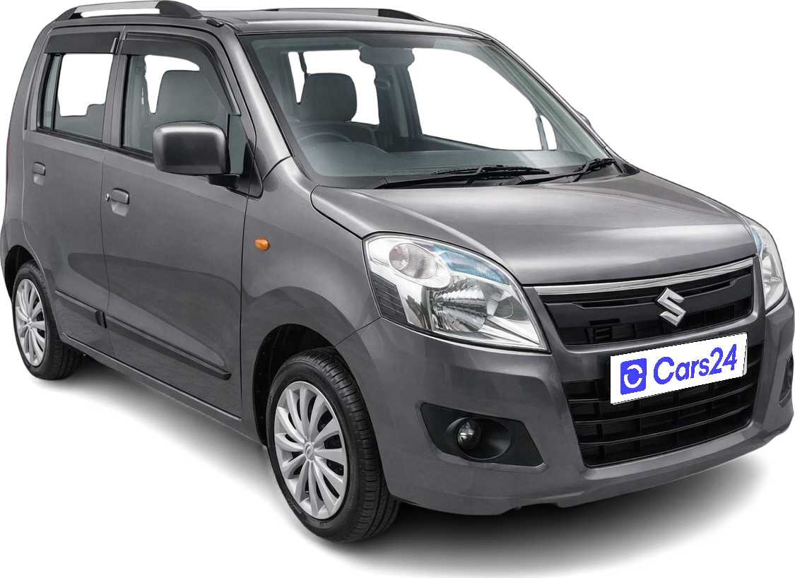 2017 Maruti Wagon R 1.0 - Hatchback - Petrol - Manual - ₹3.05 lakh