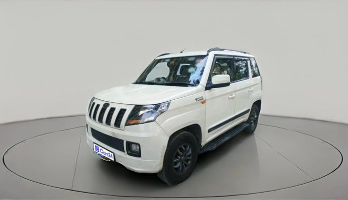 2017 Mahindra TUV300 T10, Diesel, Manual, 1,63,528 km, exterior