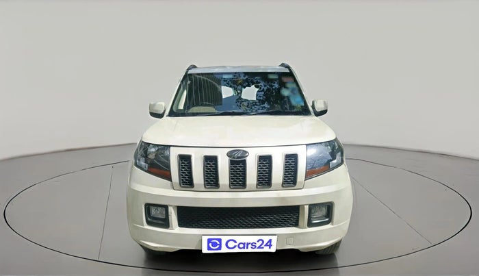 2017 Mahindra TUV300 T10, Diesel, Manual, 1,63,528 km, exterior