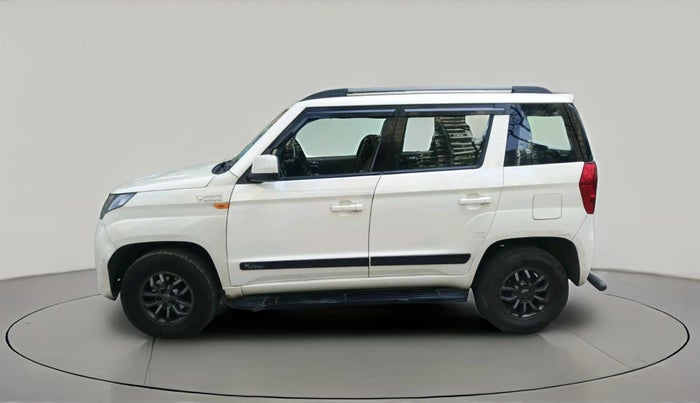 2017 Mahindra TUV300 T10, Diesel, Manual, 1,63,528 km, exterior