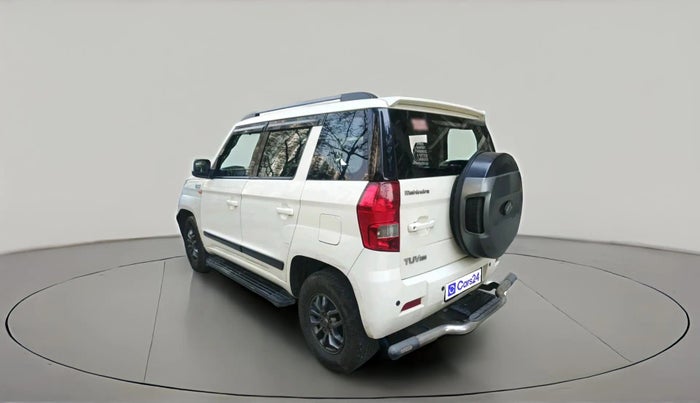 2017 Mahindra TUV300 T10, Diesel, Manual, 1,63,528 km, exterior