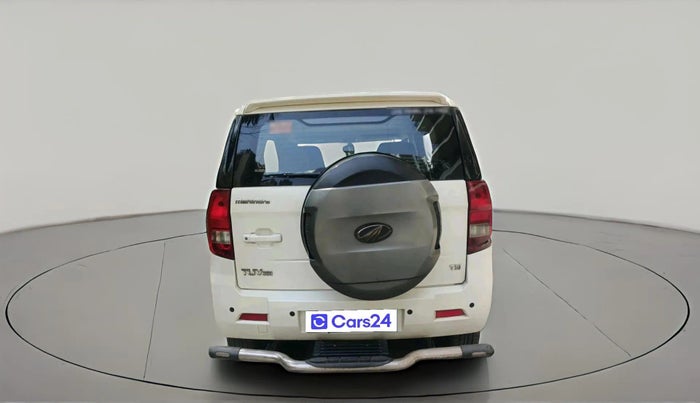 2017 Mahindra TUV300 T10, Diesel, Manual, 1,63,528 km, exterior