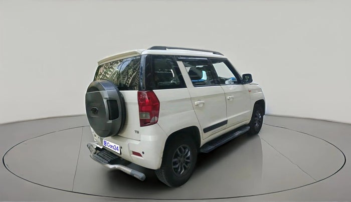 2017 Mahindra TUV300 T10, Diesel, Manual, 1,63,528 km, exterior