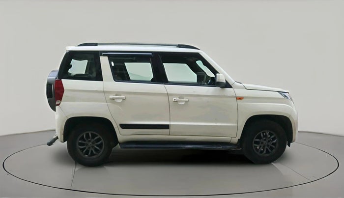 2017 Mahindra TUV300 T10, Diesel, Manual, 1,63,528 km, exterior