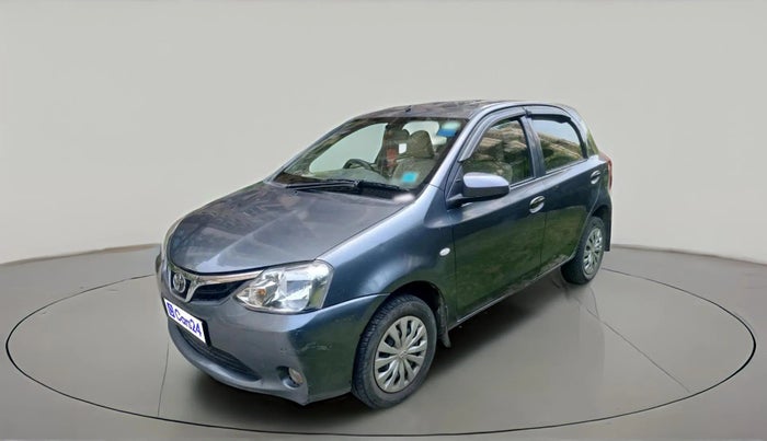 2015 Toyota Etios Liva G, Petrol, Manual, 1,04,113 km, exterior