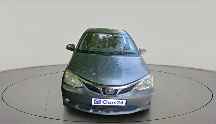 2015 Toyota Etios Liva G, Petrol, Manual, 1,04,113 km, exterior