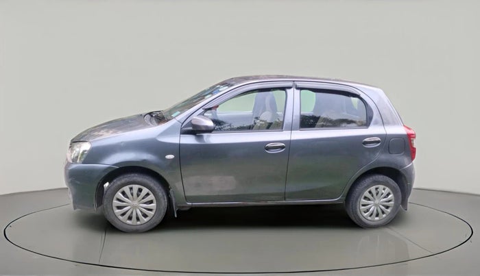 2015 Toyota Etios Liva G, Petrol, Manual, 1,04,113 km, exterior