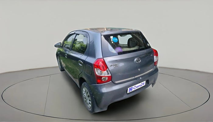 2015 Toyota Etios Liva G, Petrol, Manual, 1,04,113 km, exterior