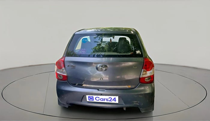 2015 Toyota Etios Liva G, Petrol, Manual, 1,04,113 km, exterior