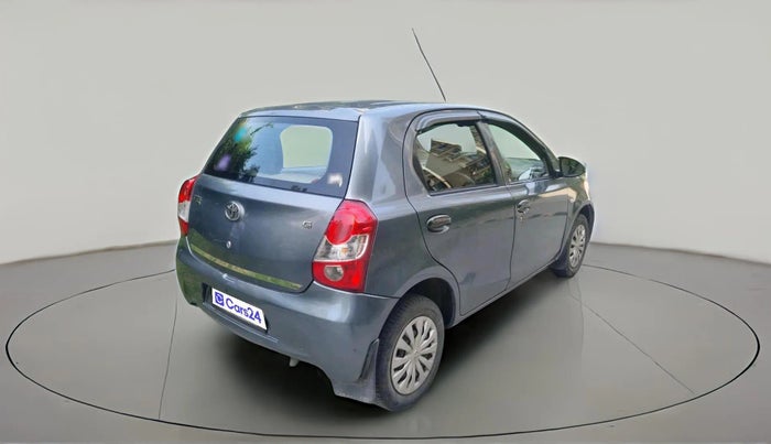 2015 Toyota Etios Liva G, Petrol, Manual, 1,04,113 km, exterior