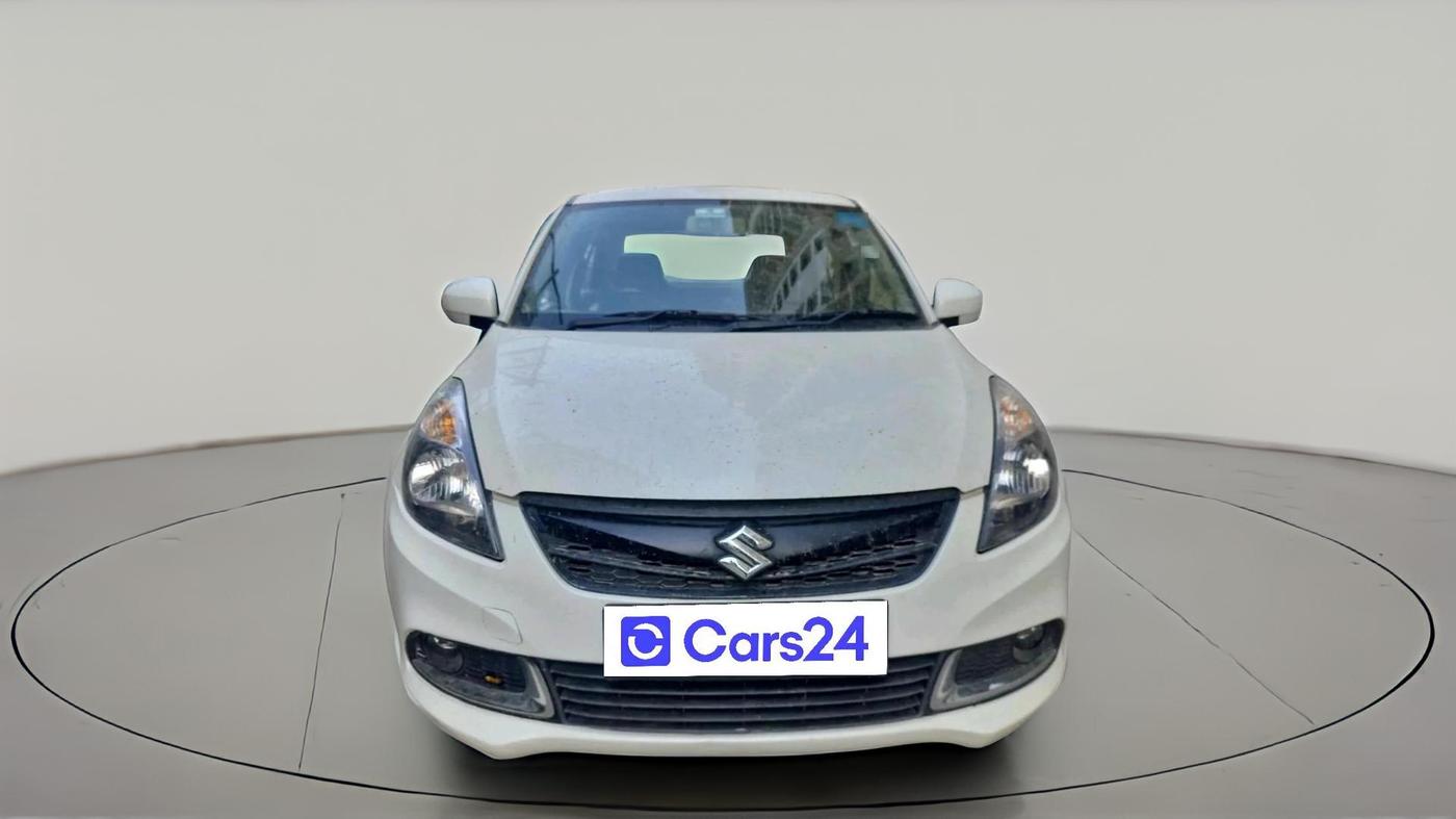 2020 Maruti Dzire LXI, CNG, Manual, 99,916 km, exterior