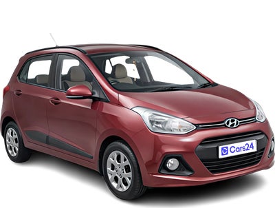 2015 Hyundai Grand i10 - Hatchback - Petrol - Manual - ₹2.32 lakh
