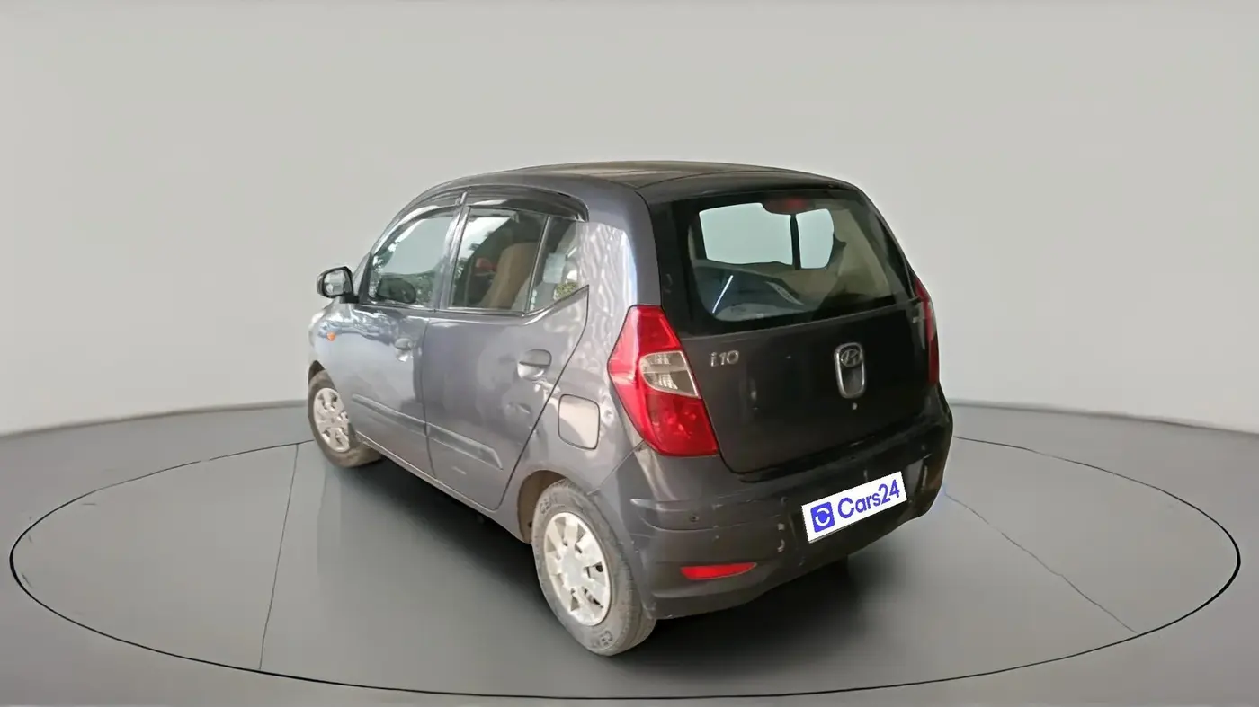 2014 Hyundai i10 MAGNA 1.1, CNG, Manual, 1,50,054 km, exterior