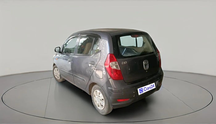 2014 Hyundai i10 MAGNA 1.1, CNG, Manual, 1,50,054 km, exterior