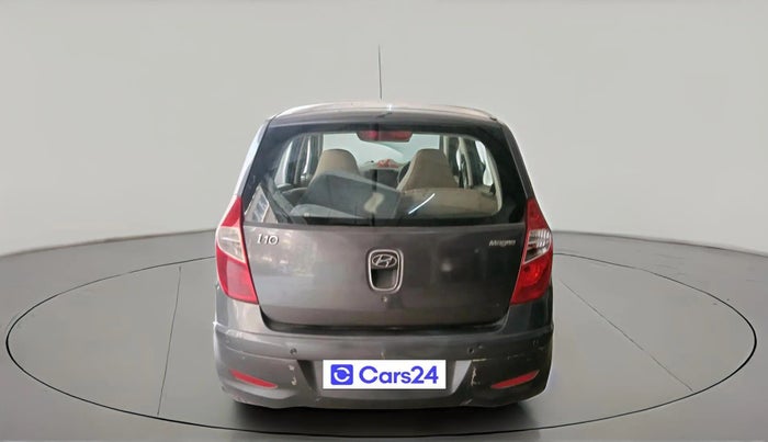 2014 Hyundai i10 MAGNA 1.1, CNG, Manual, 1,50,054 km, exterior