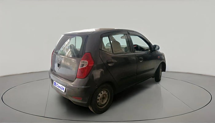 2014 Hyundai i10 MAGNA 1.1, CNG, Manual, 1,50,054 km, exterior