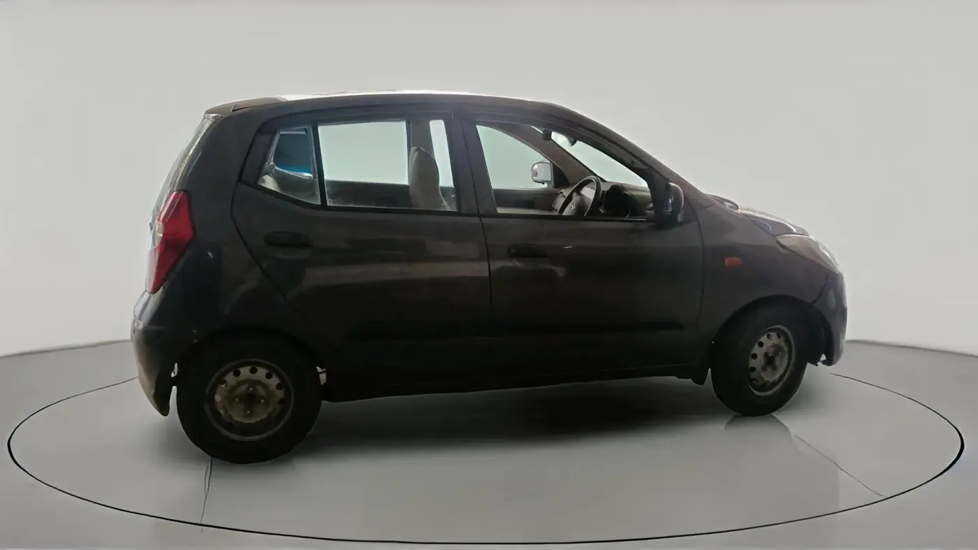 2014 Hyundai i10 MAGNA 1.1, CNG, Manual, 1,50,054 km, exterior