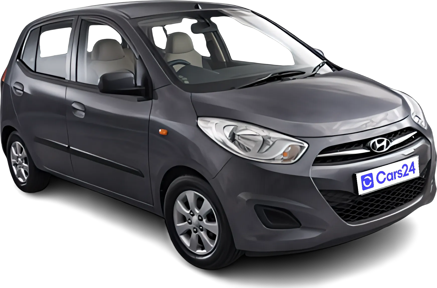 2014 Hyundai i10 - Hatchback - CNG - Manual - ₹2.03 lakh