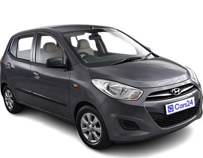 2014 Hyundai i10 - Hatchback - CNG - Manual - ₹2.03 lakh