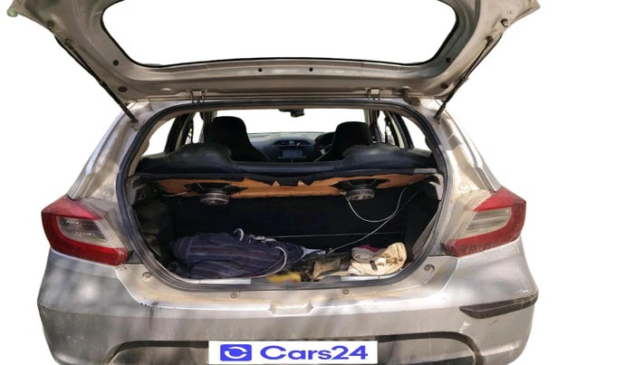 2017 Tata Tiago XE DIESEL, Diesel, Manual, 1,52,525 km, exterior