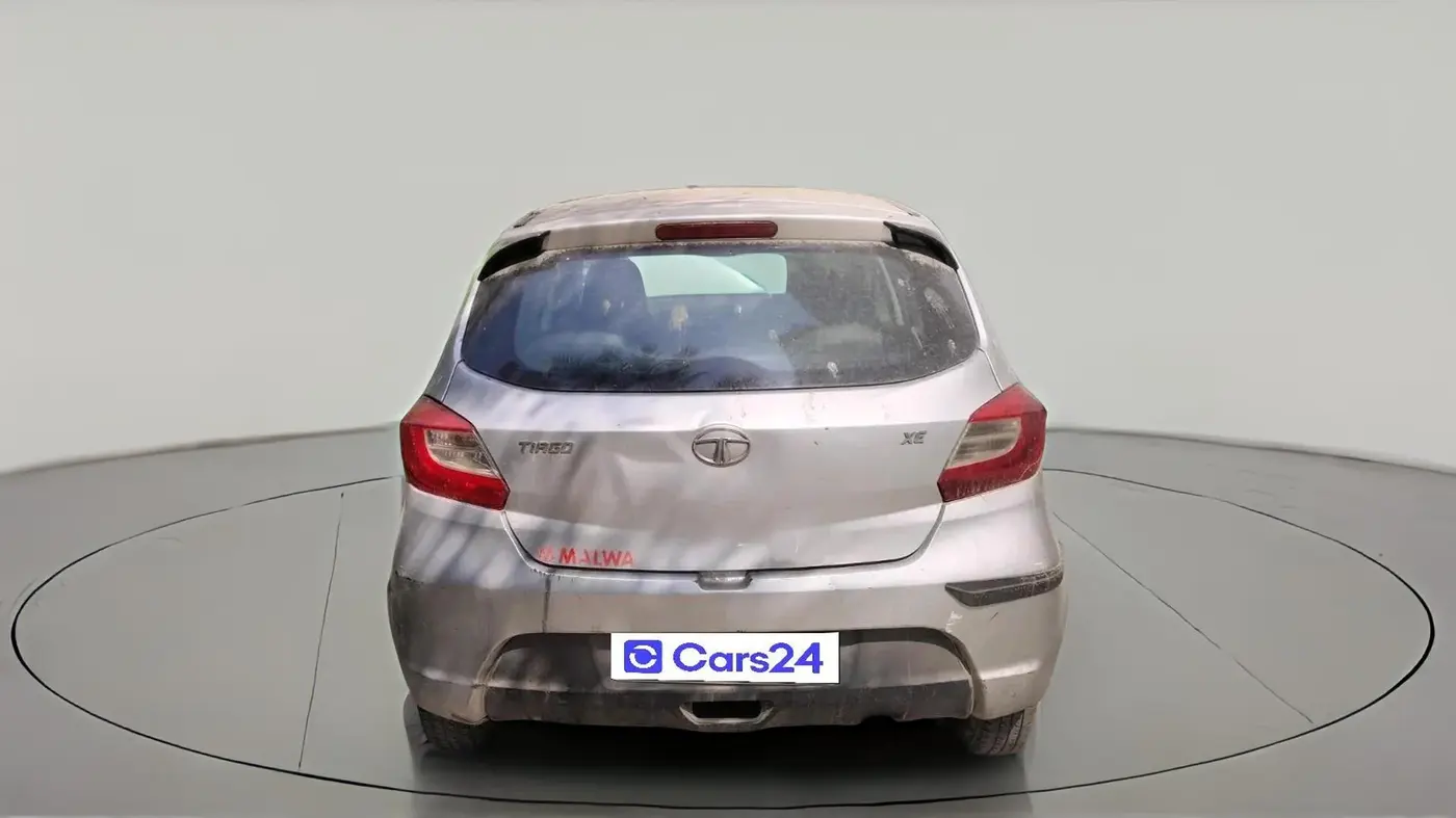 2017 Tata Tiago XE DIESEL, Diesel, Manual, 1,52,525 km, exterior